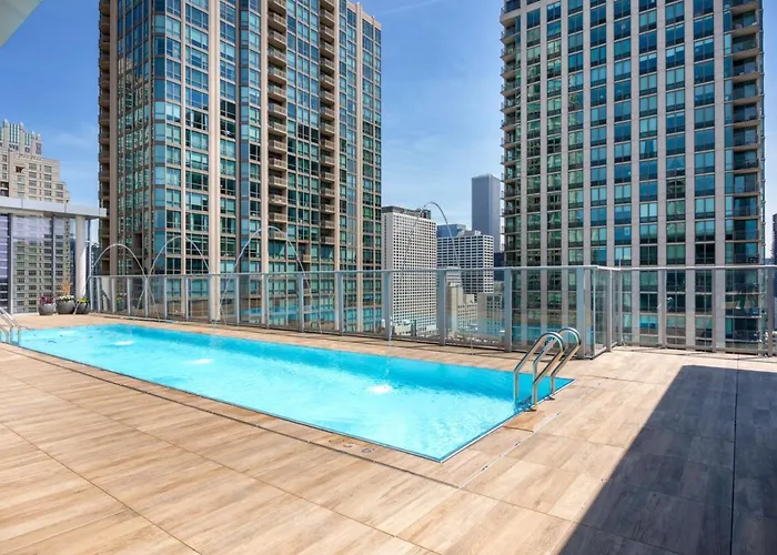 River North Jr 1br W Game Nr L Chi-971 Chicago