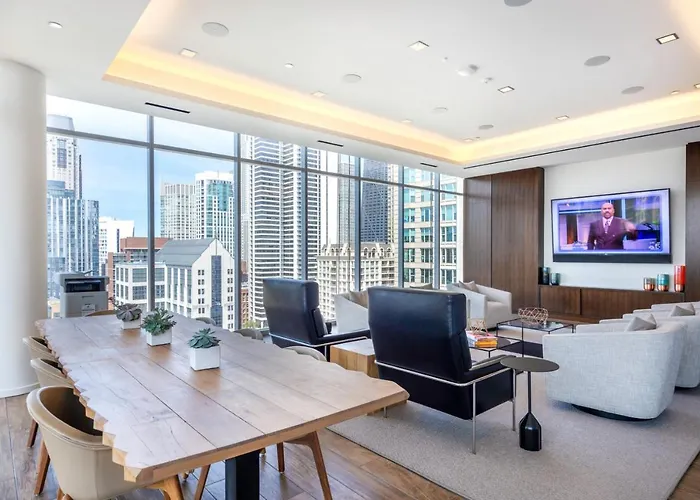 River North Jr 1br W Game Nr L Chi-971 Apartment *