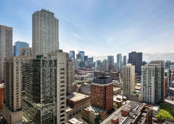 River North Jr 1br W Game Nr L Chi-971 Apartment Chicago