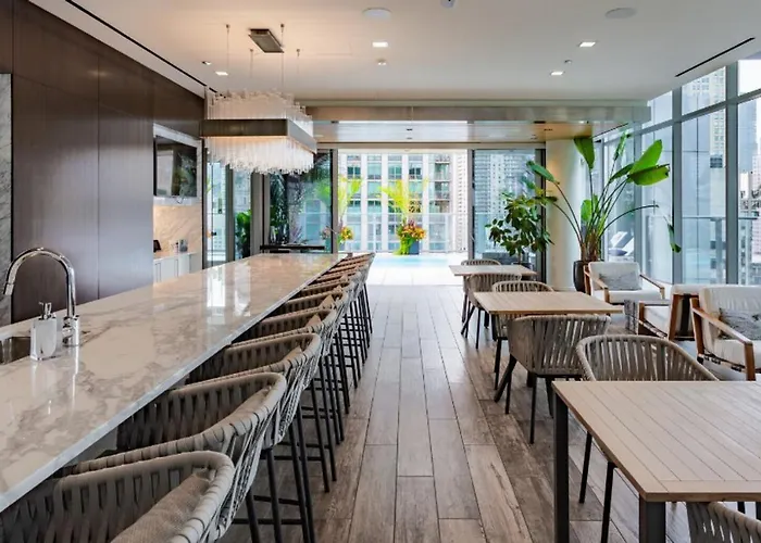 River North Jr 1br W Game Nr L Chi-971 Apartment Chicago